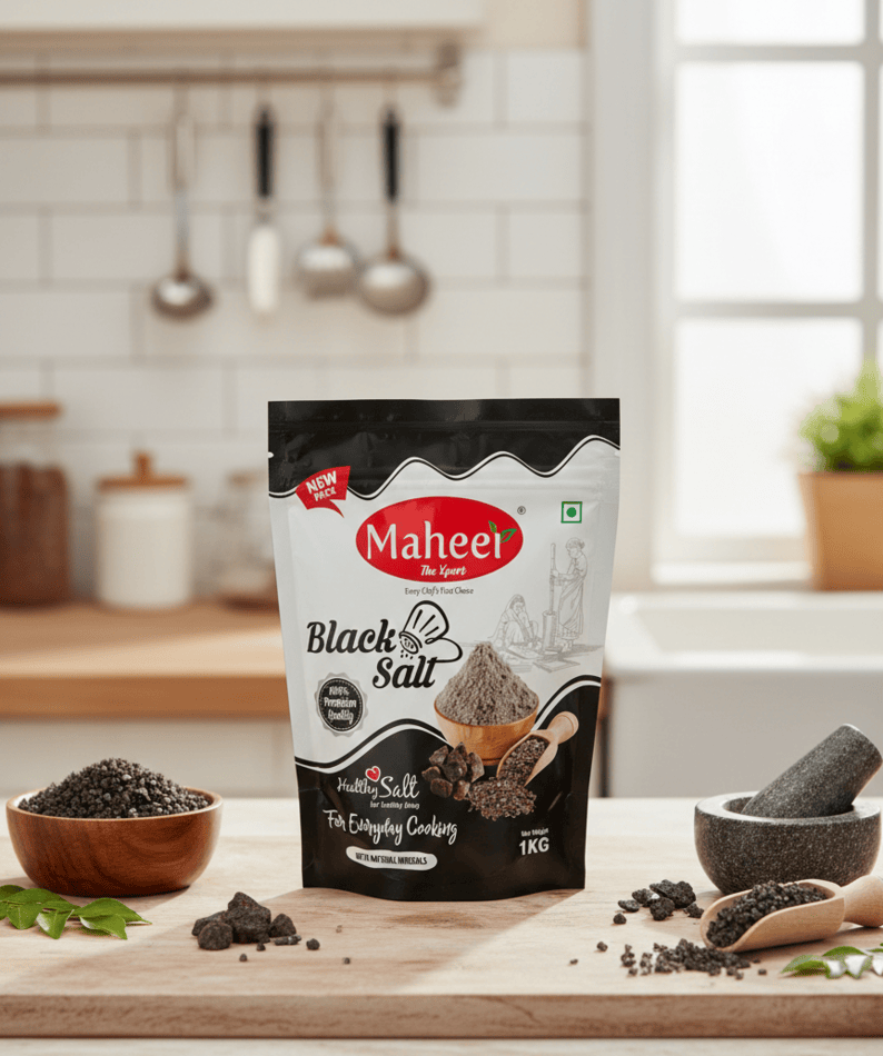 Maheer Black Salt