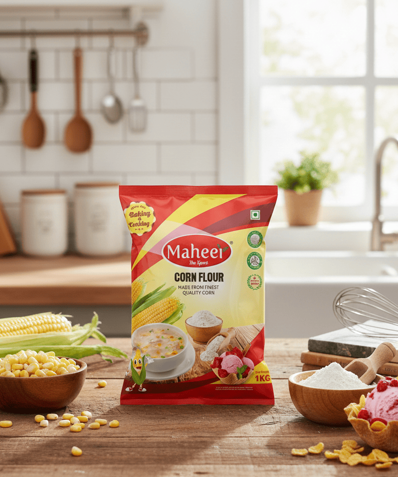 Maheer Corn Flour
