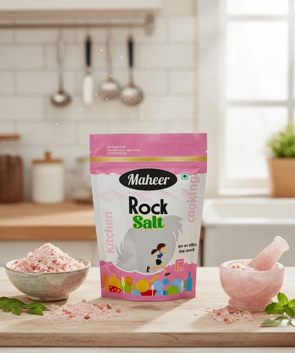 Maheer Pink Salt