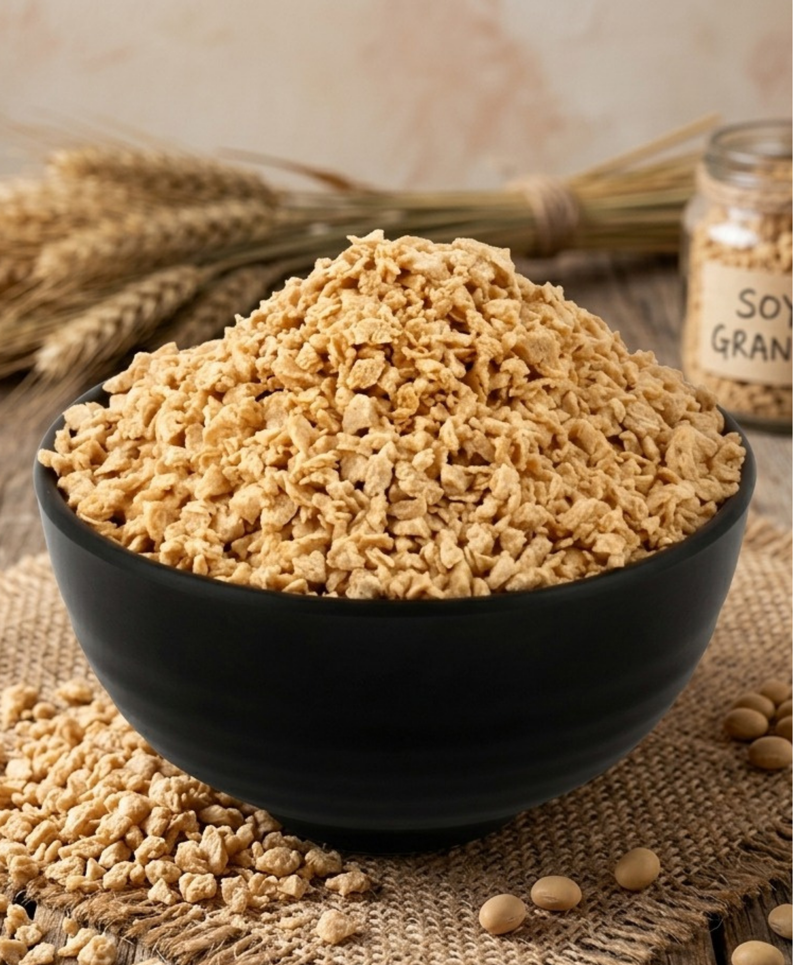 Soya Granules