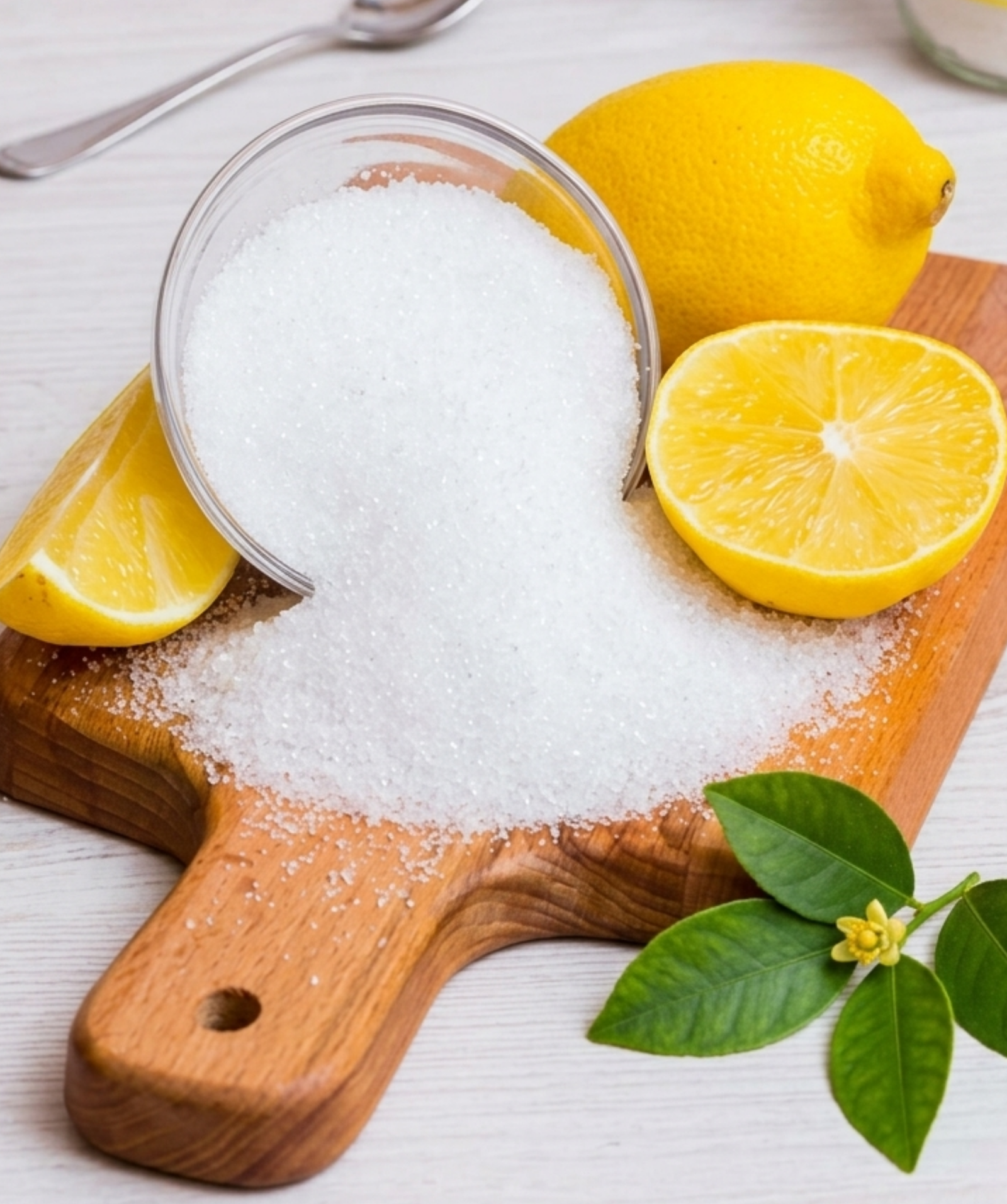Citric Acid